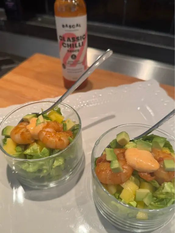 Garnalencocktail-met-Classic-Chilli-Sauce Rascal-tastebuddies