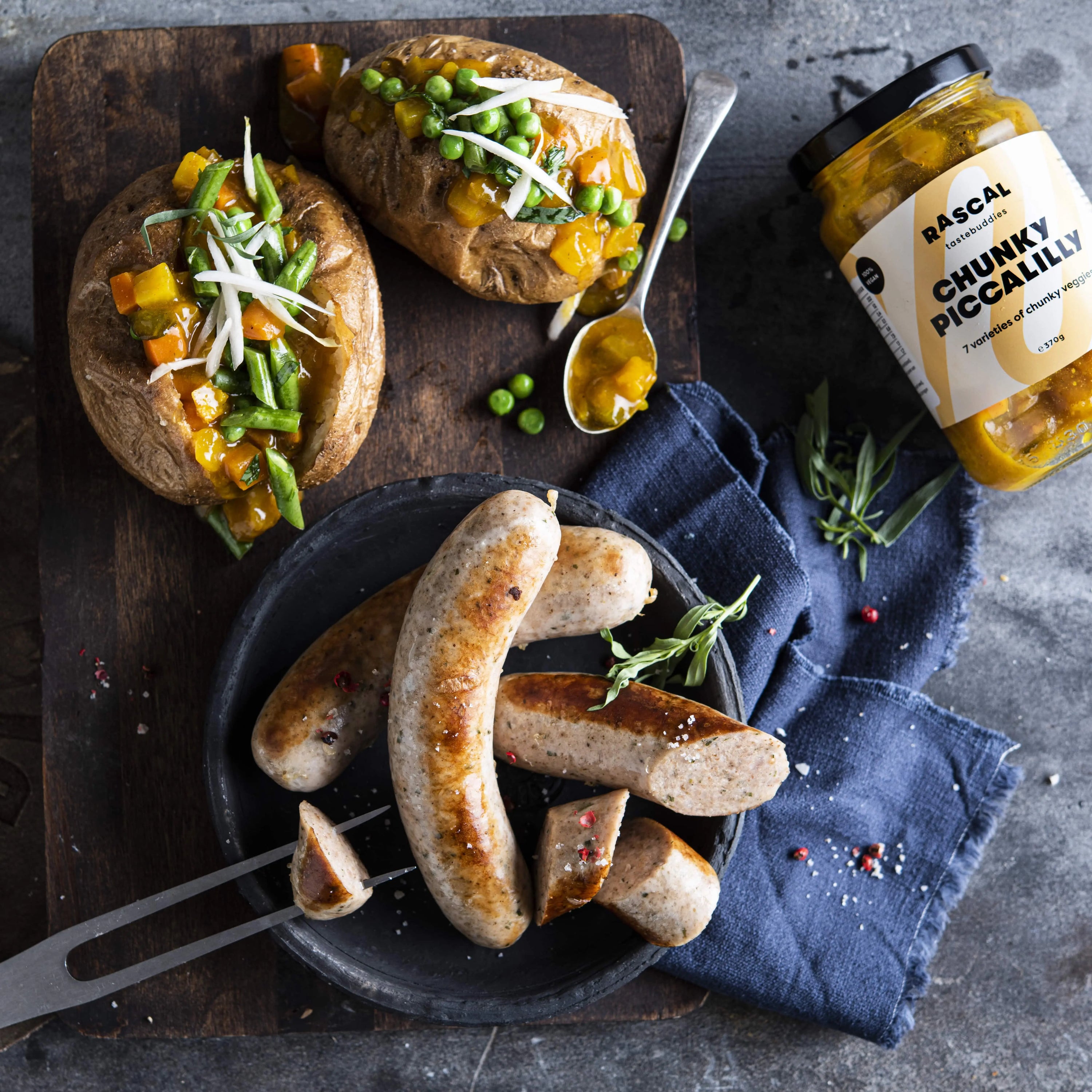 Gentse-Boudin-met-gepofte-aardappel-piccalilly Rascal-tastebuddies