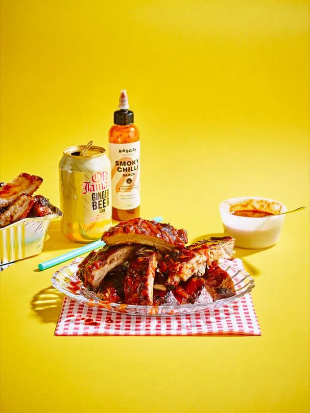 Smokey-Honey-Ribs Rascal-tastebuddies