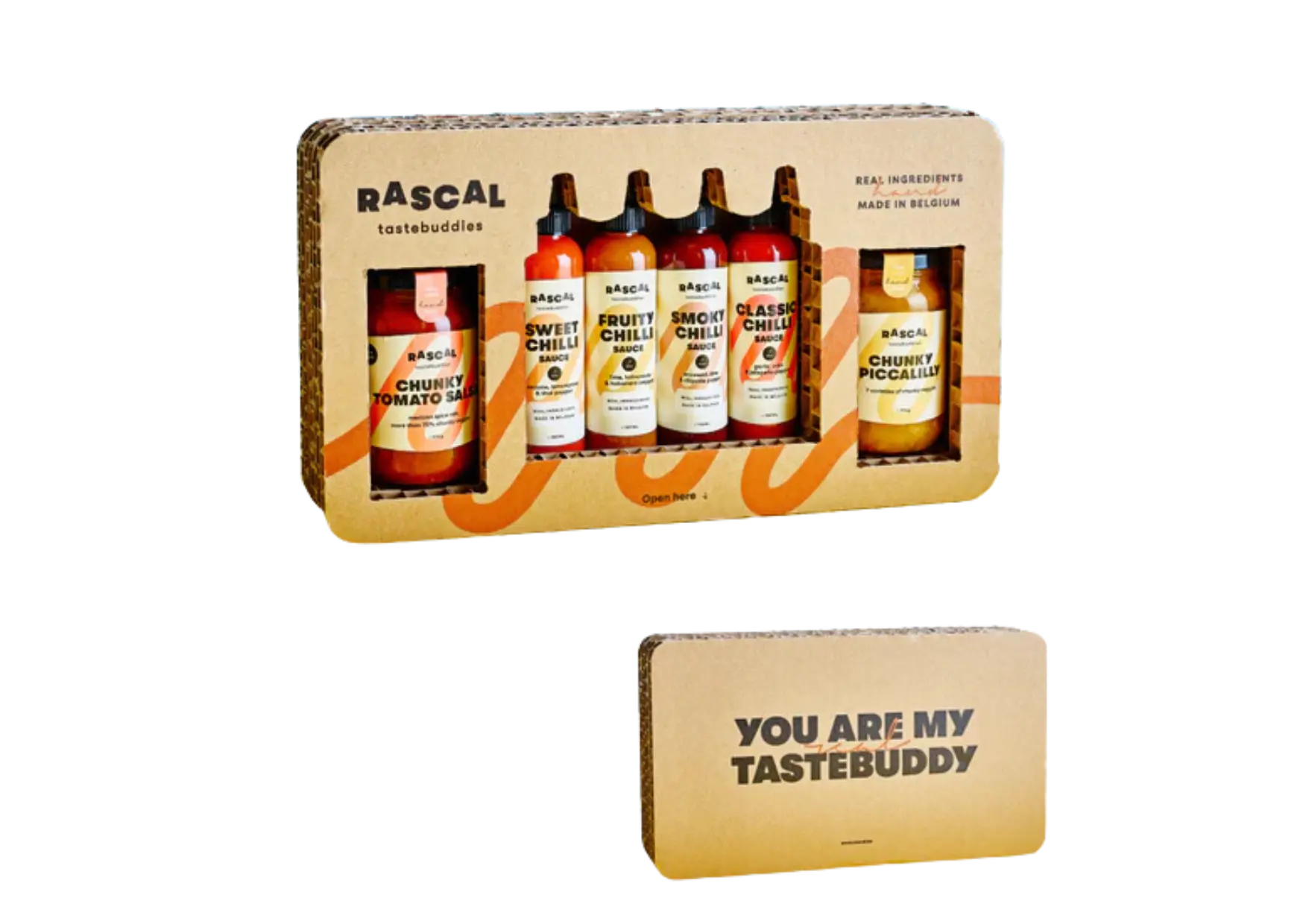 Gifts van Rascal: het ideale cadeau - Rascal-tastebuddies