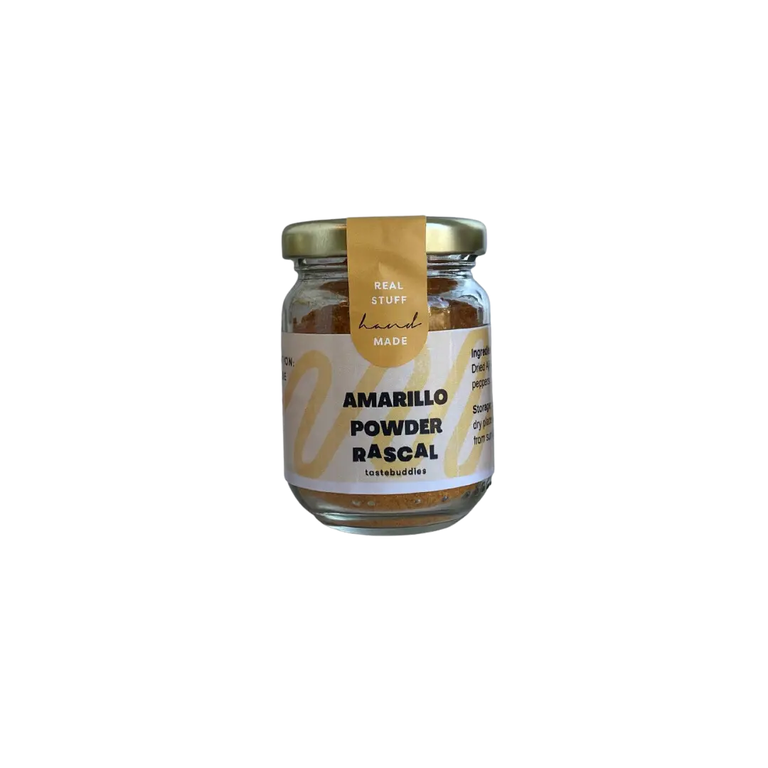 Amarillo Powder Rascal-tastebuddies