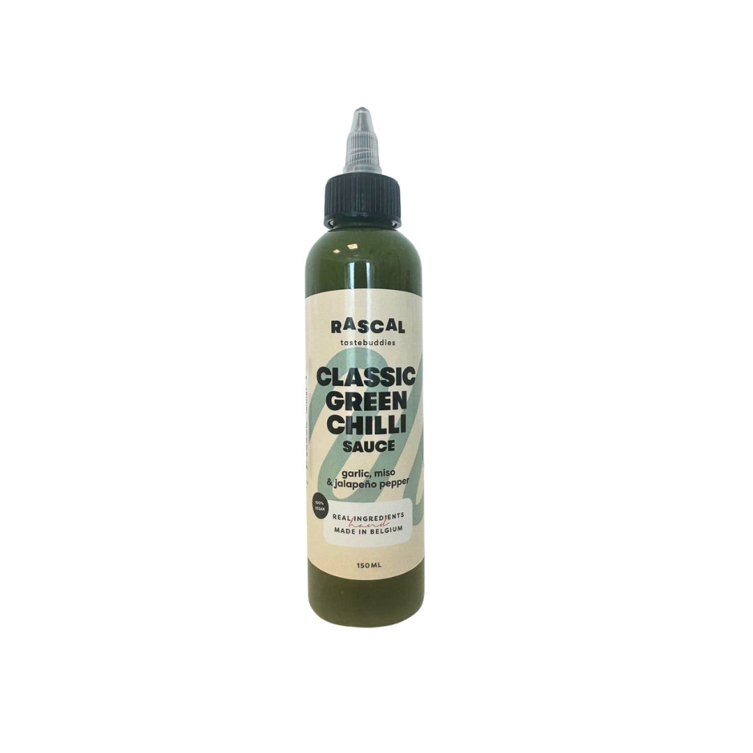 Classic Green Chili Sauce