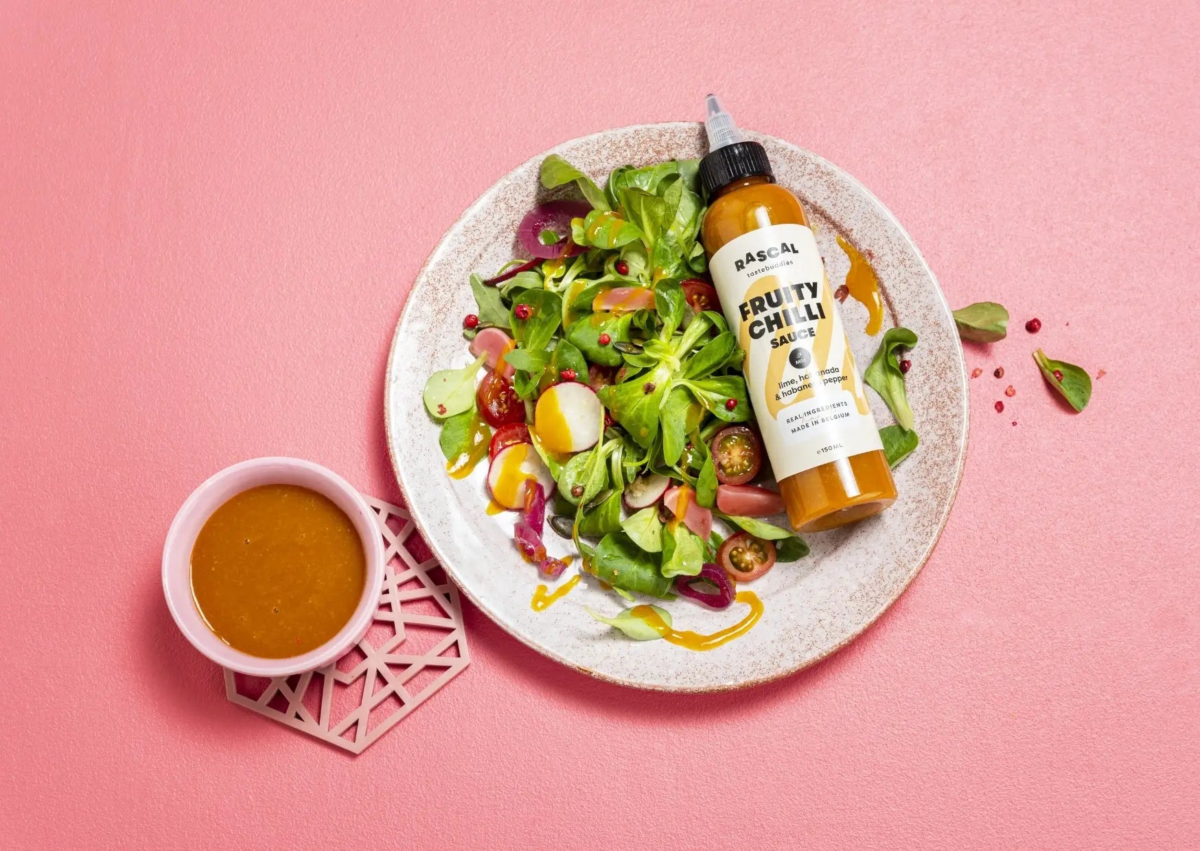 FRUITY CHILLI SAUCE Rascal-tastebuddies