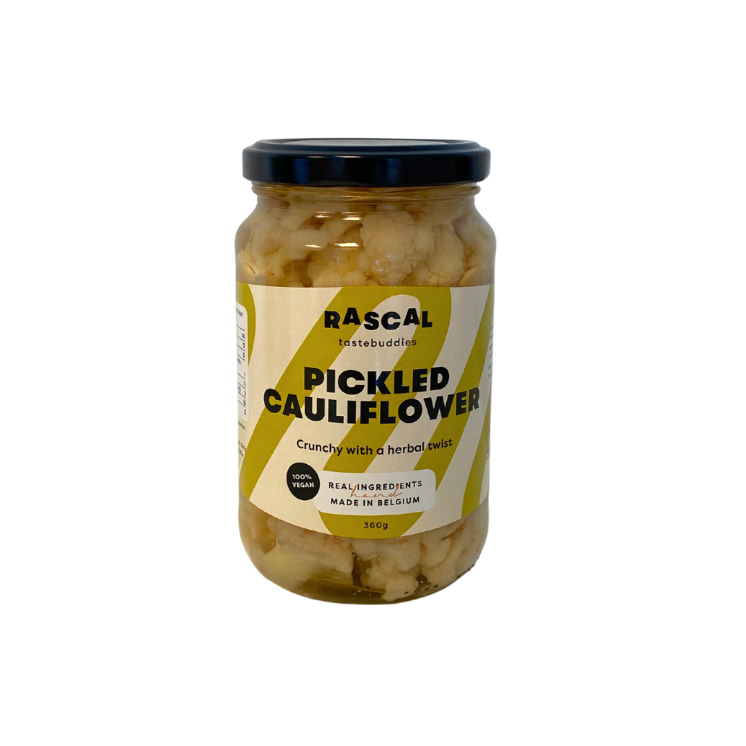 Pickled Cauliflower
