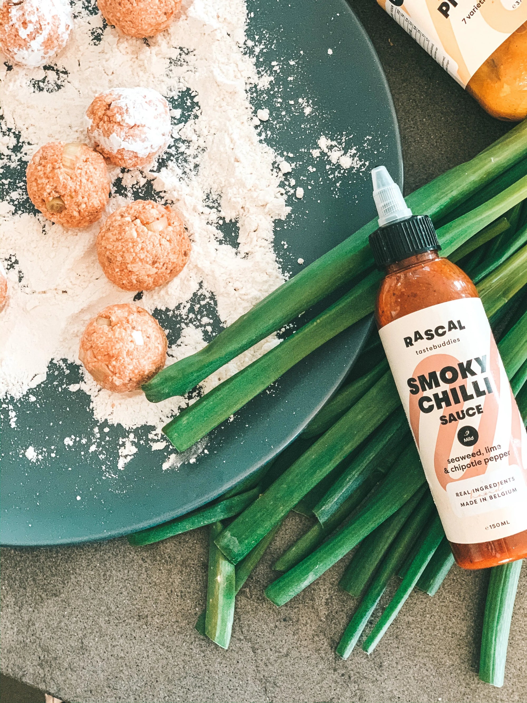 SMOKY CHILLI SAUCE Rascal-tastebuddies