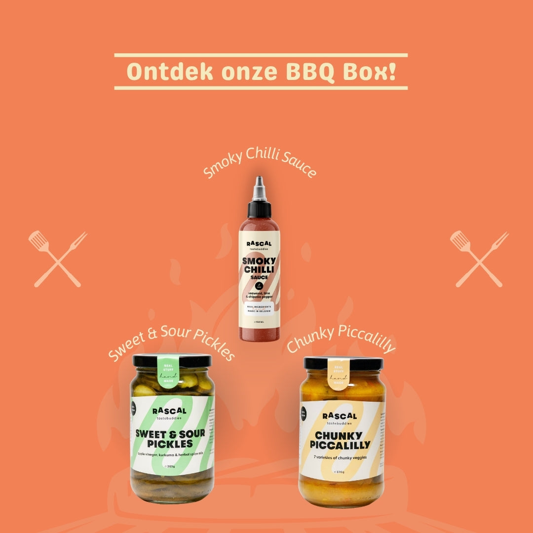 Coffret barbecue