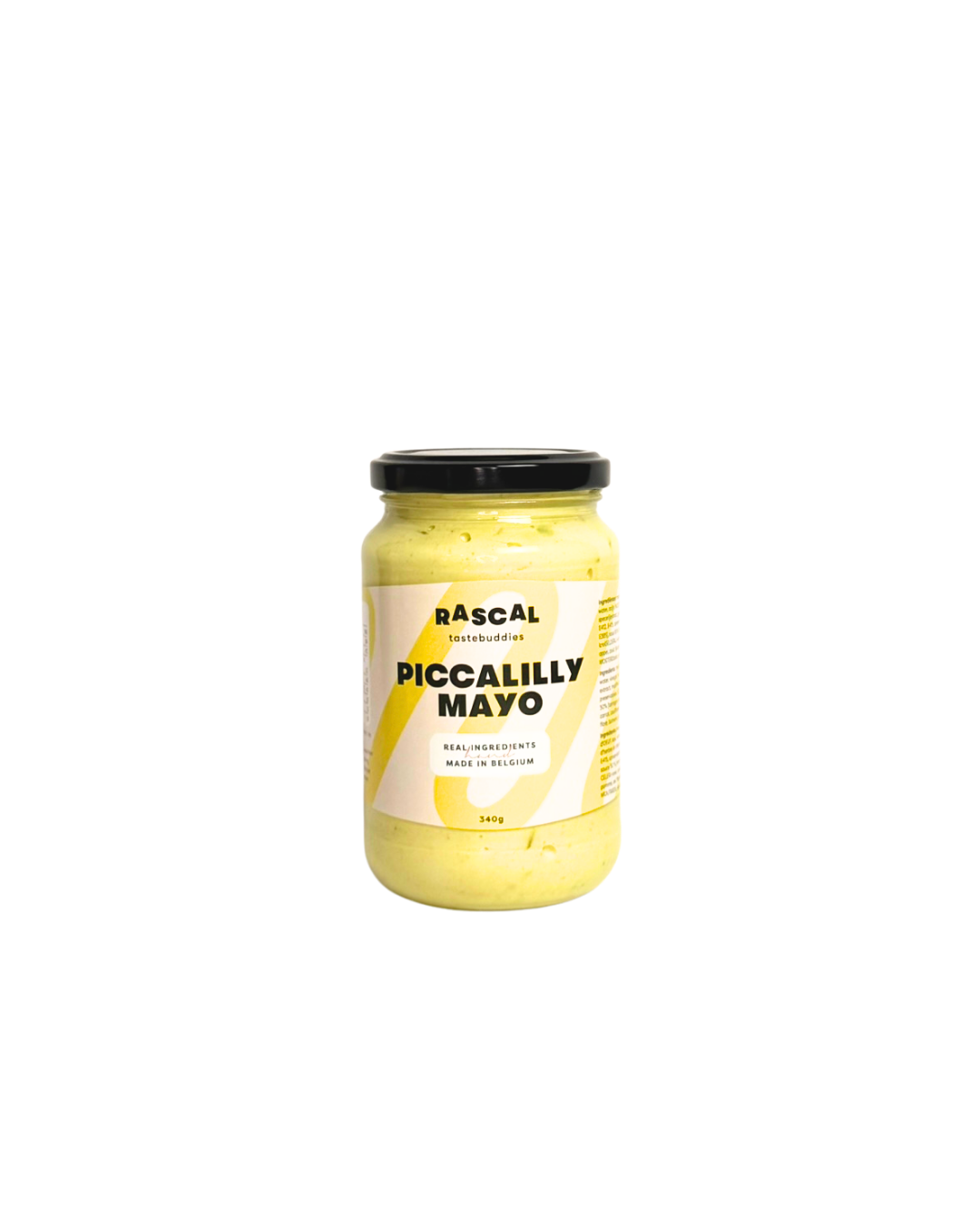 Piccalilly Mayo